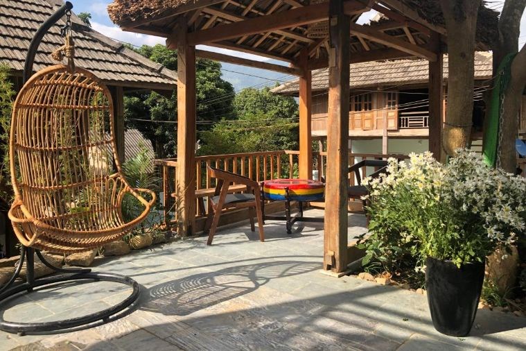 Mai Chau Rustic Home 